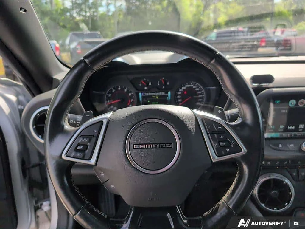 Chevrolet Camaro * 1LT1LT | Remote Start | Rear Vision Camera | Cru, снимка 17 - Автомобили и джипове - 54080239