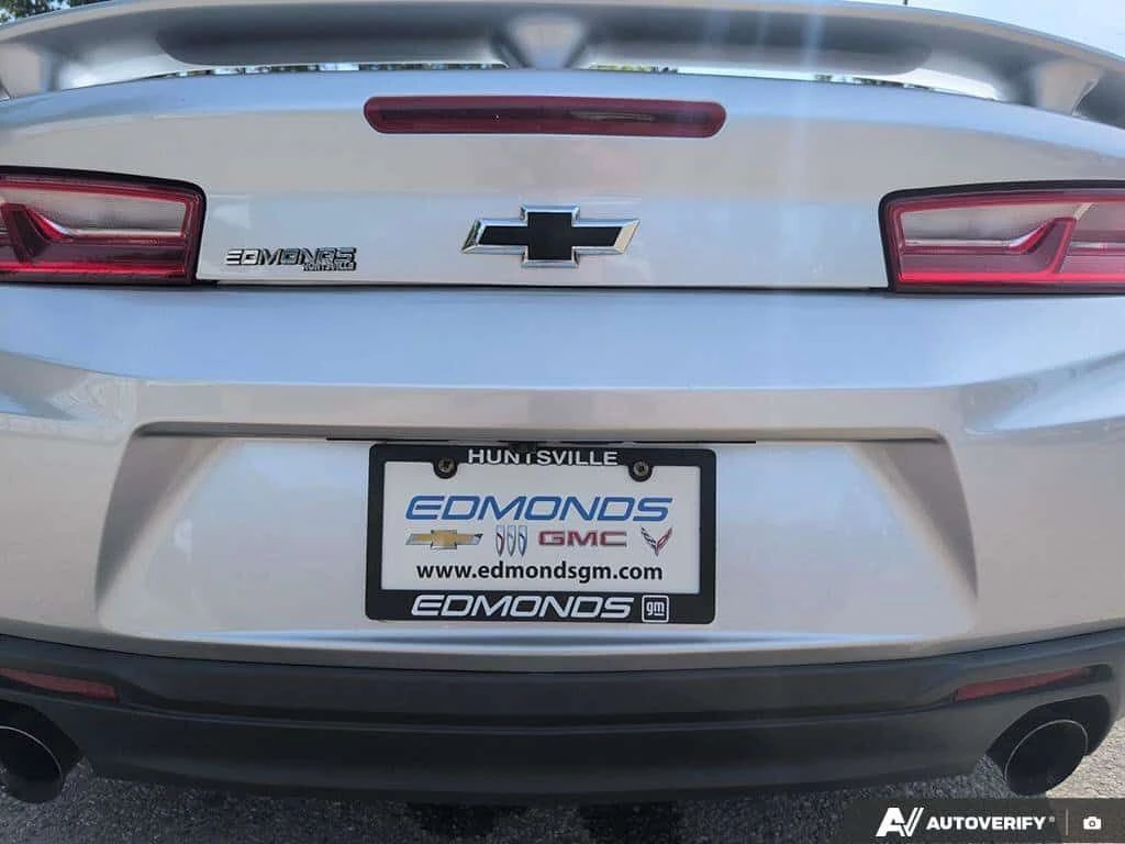 Chevrolet Camaro * 1LT1LT | Remote Start | Rear Vision Camera | Cru, снимка 12 - Автомобили и джипове - 54080239