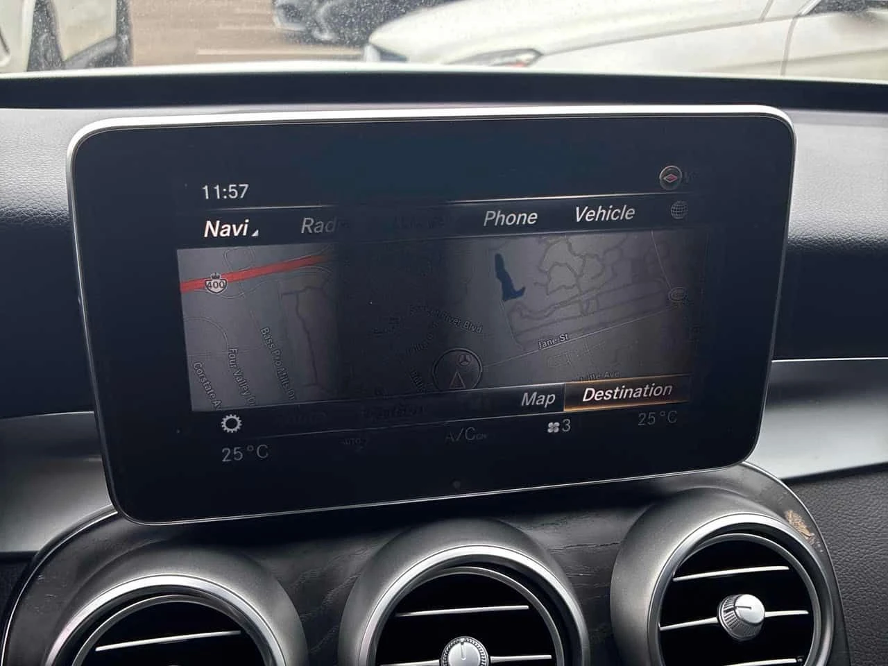 Mercedes-Benz C 300 CARFAX, снимка 15 - Автомобили и джипове - 54084866