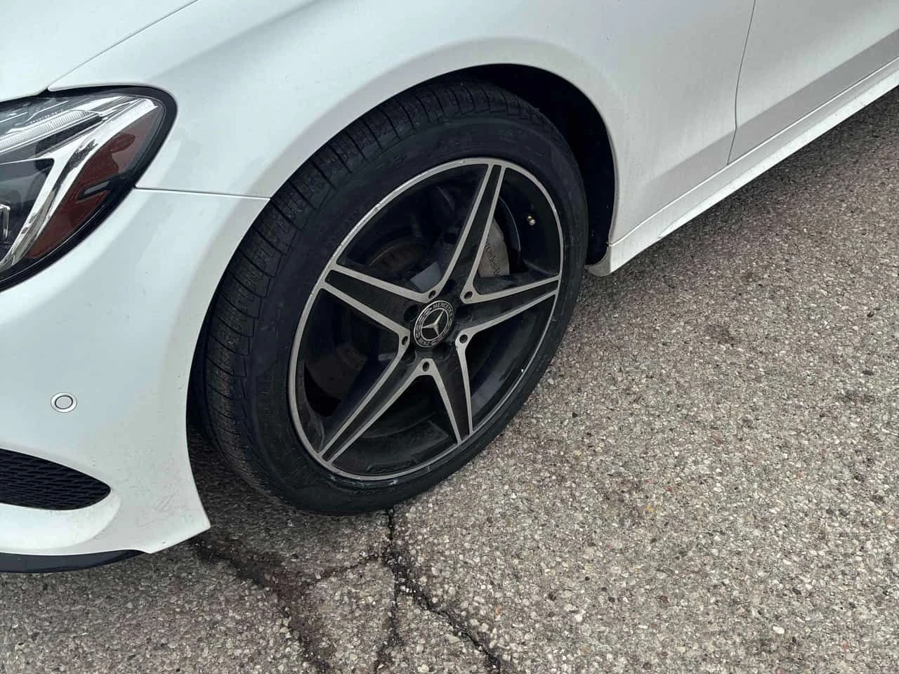 Mercedes-Benz C 300 CARFAX, снимка 7 - Автомобили и джипове - 54084866