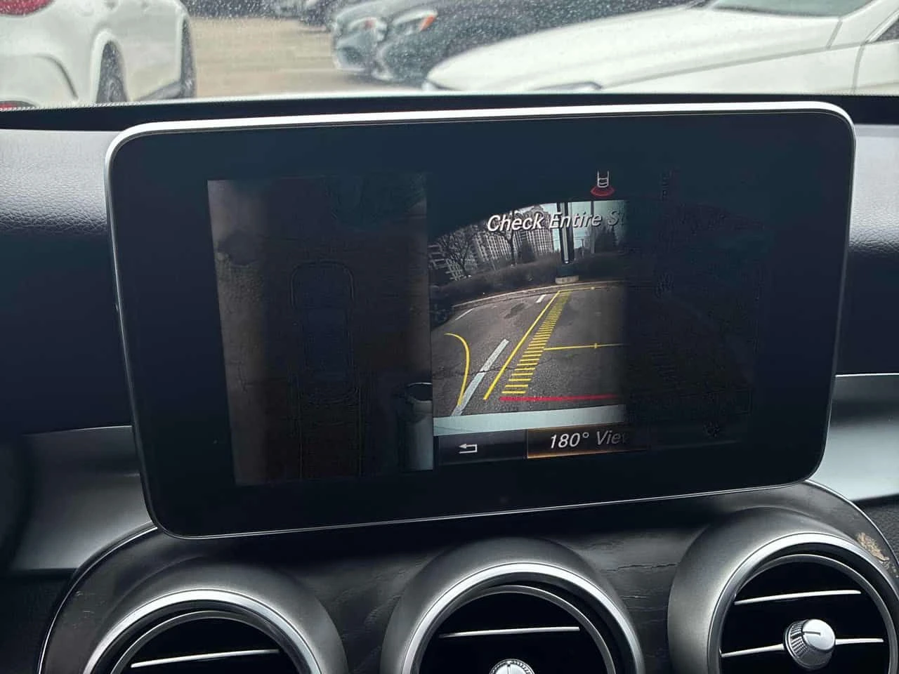 Mercedes-Benz C 300 CARFAX, снимка 10 - Автомобили и джипове - 54084866