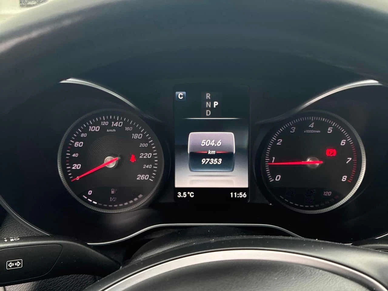 Mercedes-Benz C 300 CARFAX, снимка 8 - Автомобили и джипове - 54084866