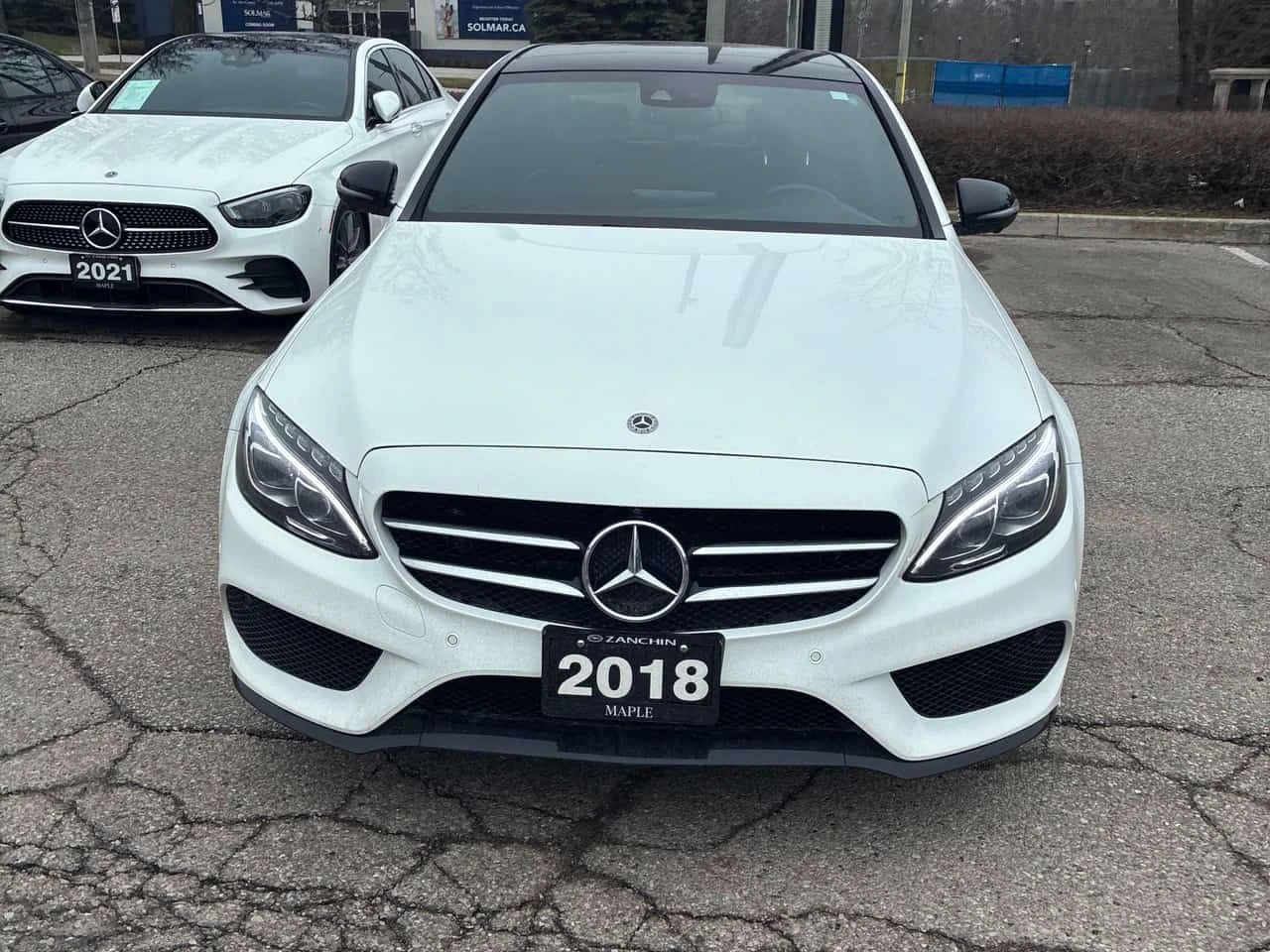 Mercedes-Benz C 300 CARFAX, снимка 6 - Автомобили и джипове - 54084866