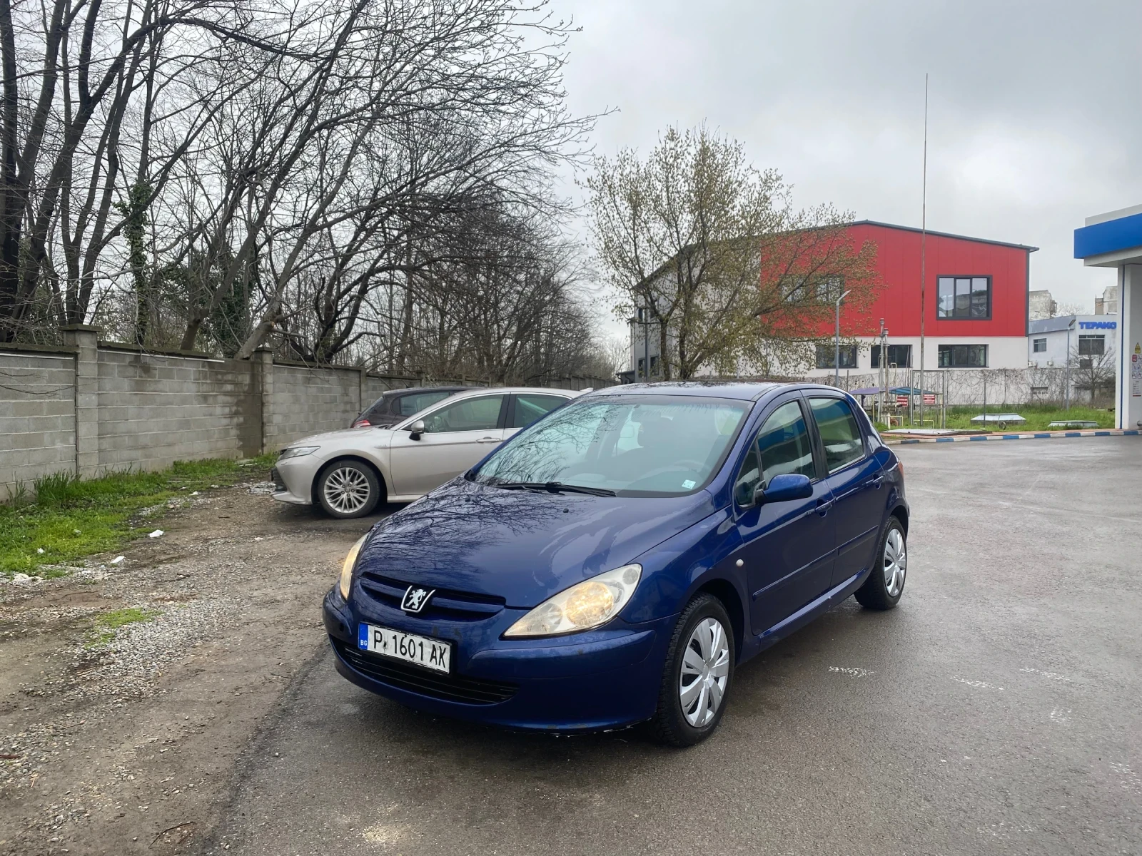 Peugeot 307 2.0 HDI, снимка 5 - Автомобили и джипове - 54130198