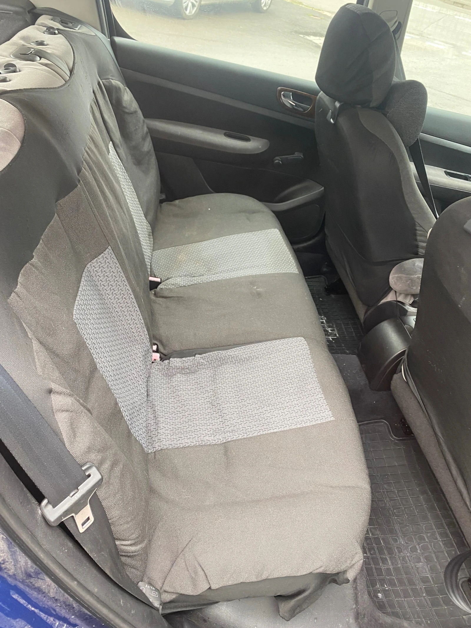 Peugeot 307 2.0 HDI, снимка 7 - Автомобили и джипове - 54130198