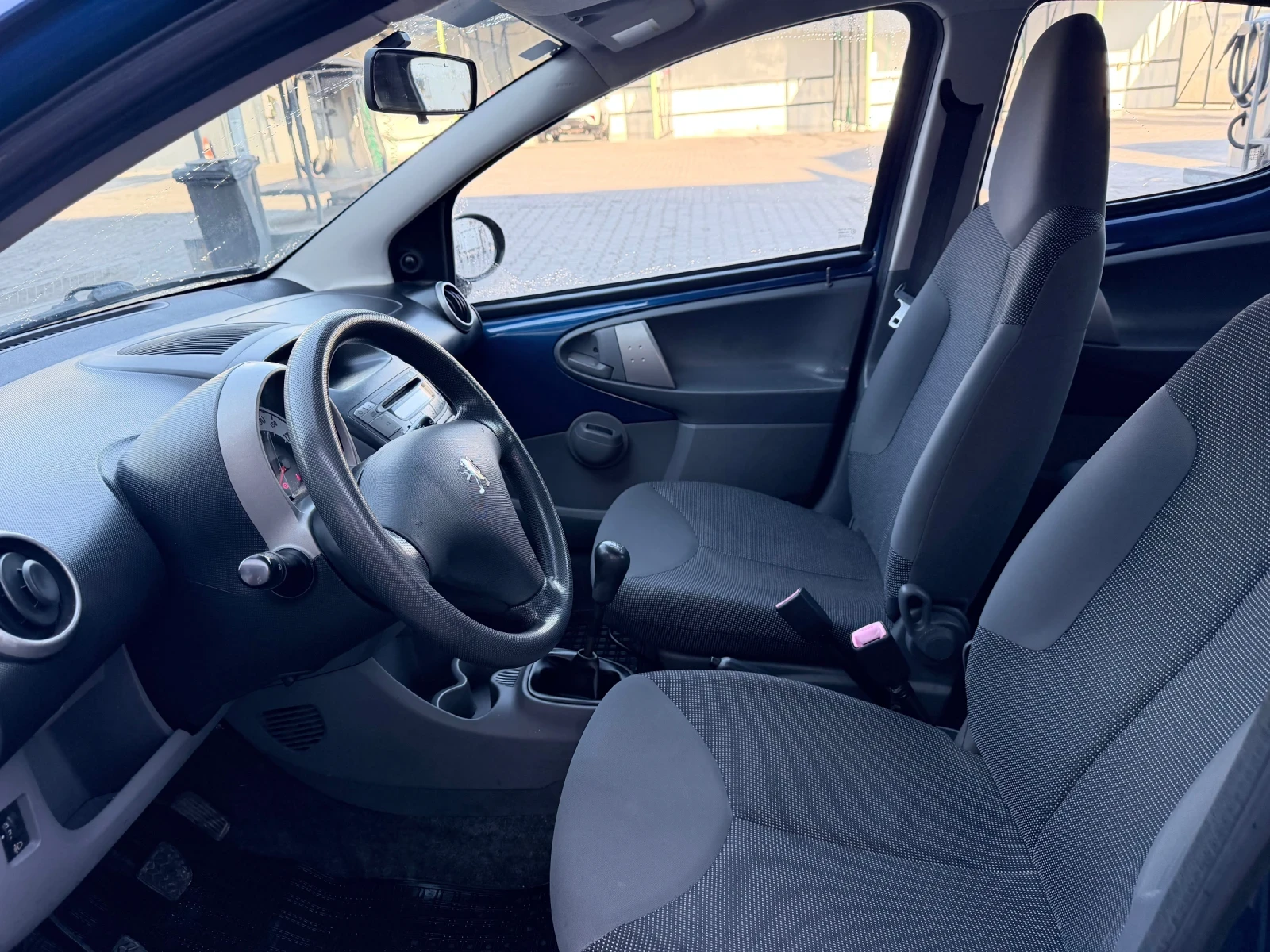 Peugeot 107, снимка 8 - Автомобили и джипове - 54161106