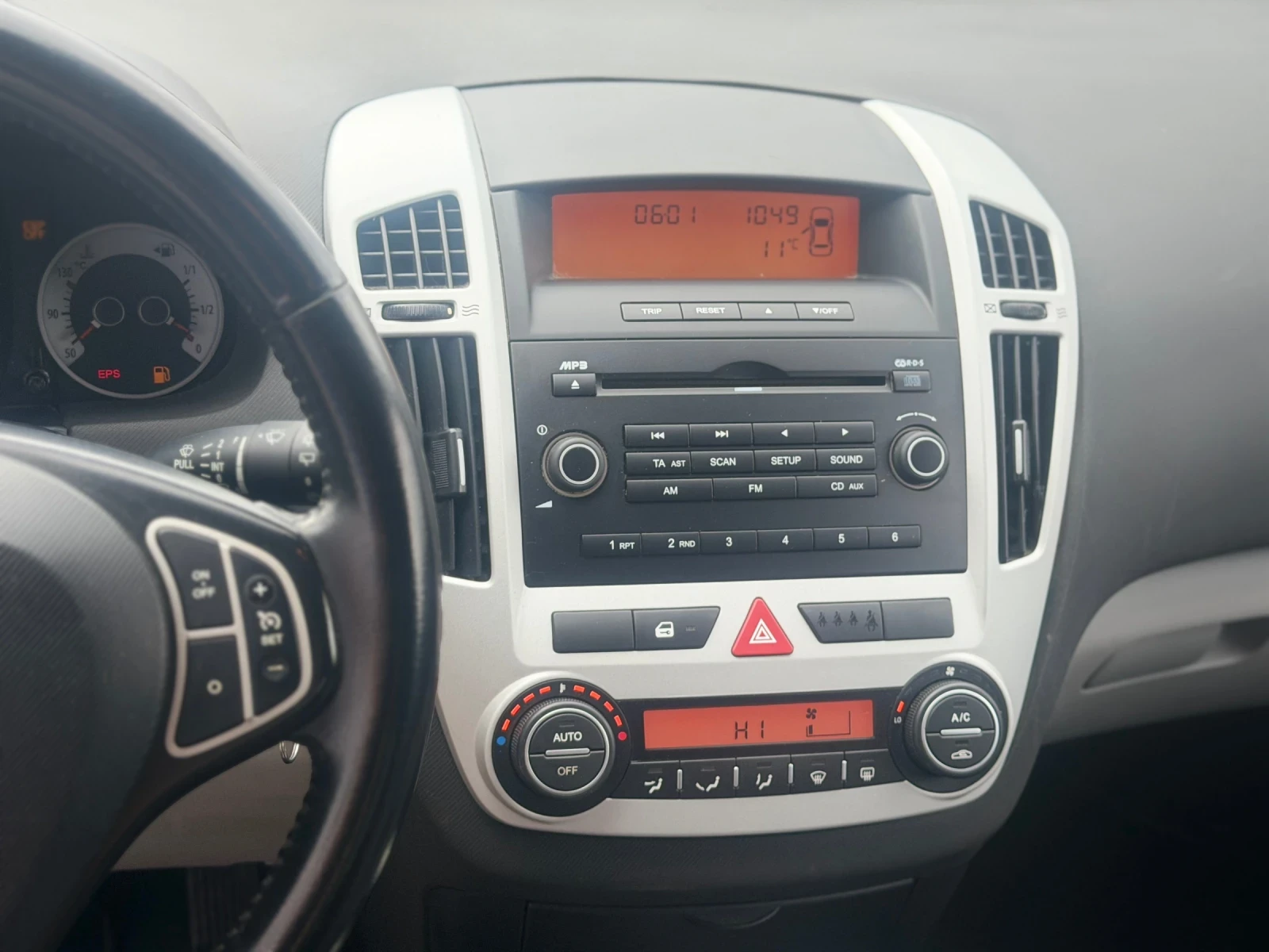 Kia Ceed Автоматик/GT-L?ne/Лизинг, снимка 11 - Автомобили и джипове - 54259414