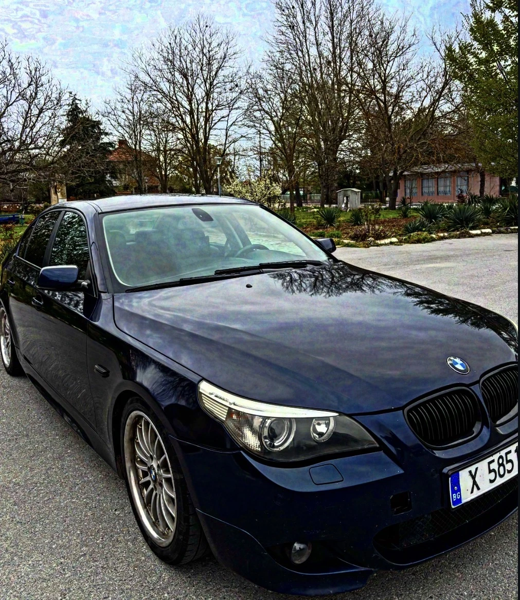 BMW 530, снимка 4 - Автомобили и джипове - 54217856