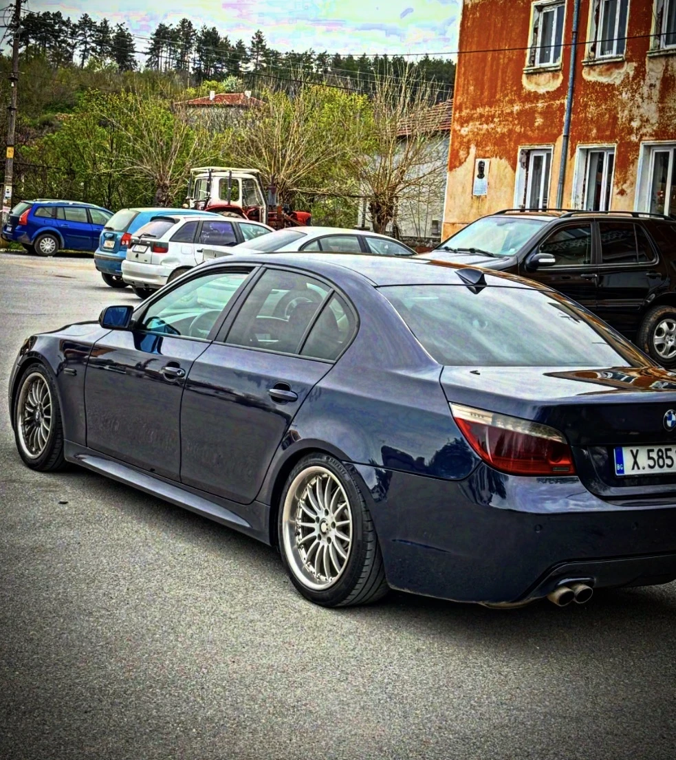 BMW 530, снимка 2 - Автомобили и джипове - 54217856