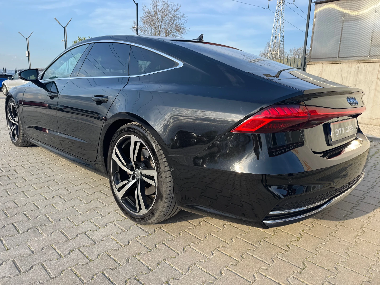 Audi A7 50.TDI-S-Line B&O-MATRIX , снимка 4 - Автомобили и джипове - 54230242