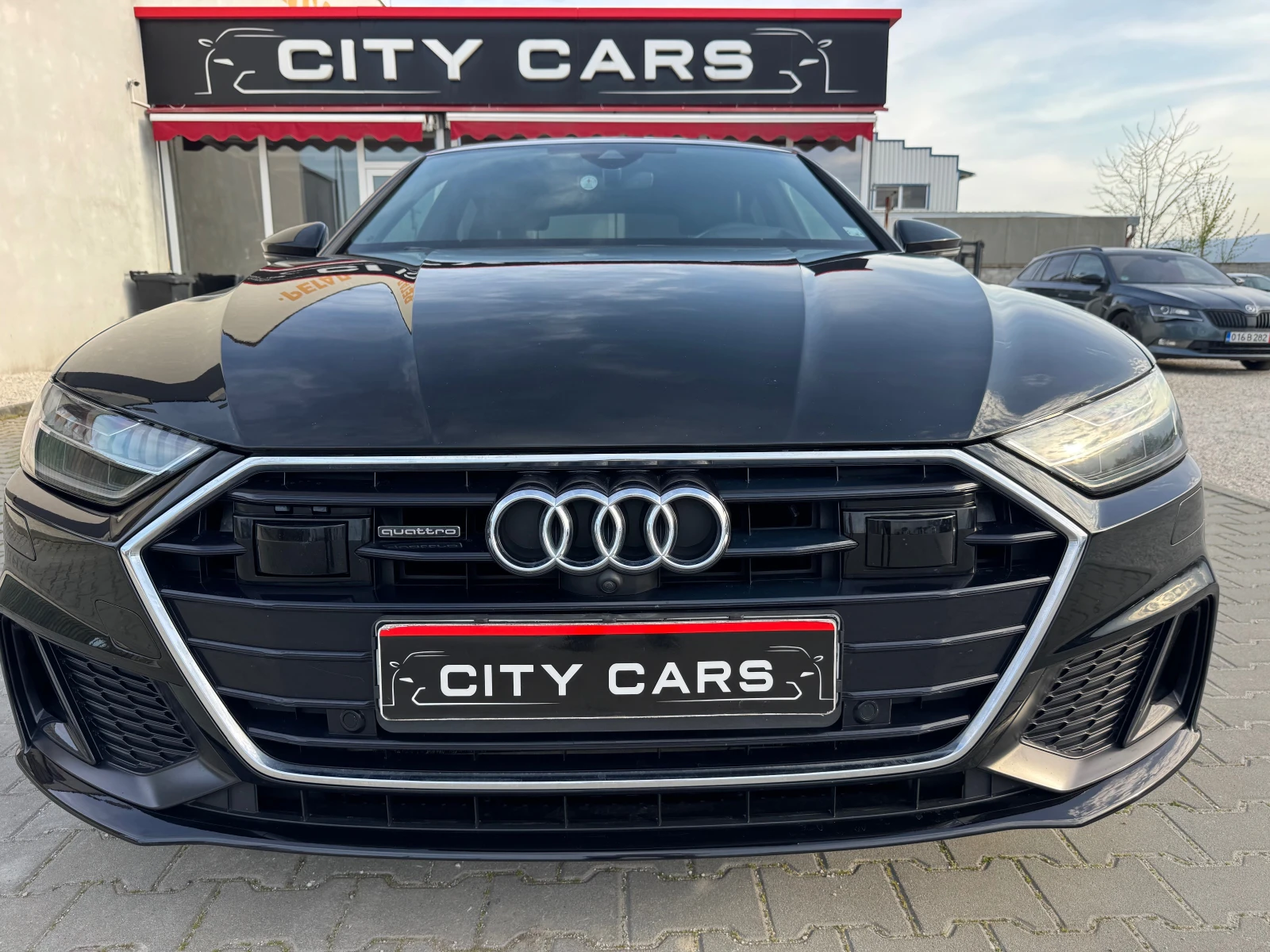 Audi A7 50.TDI-S-Line B&O-MATRIX 