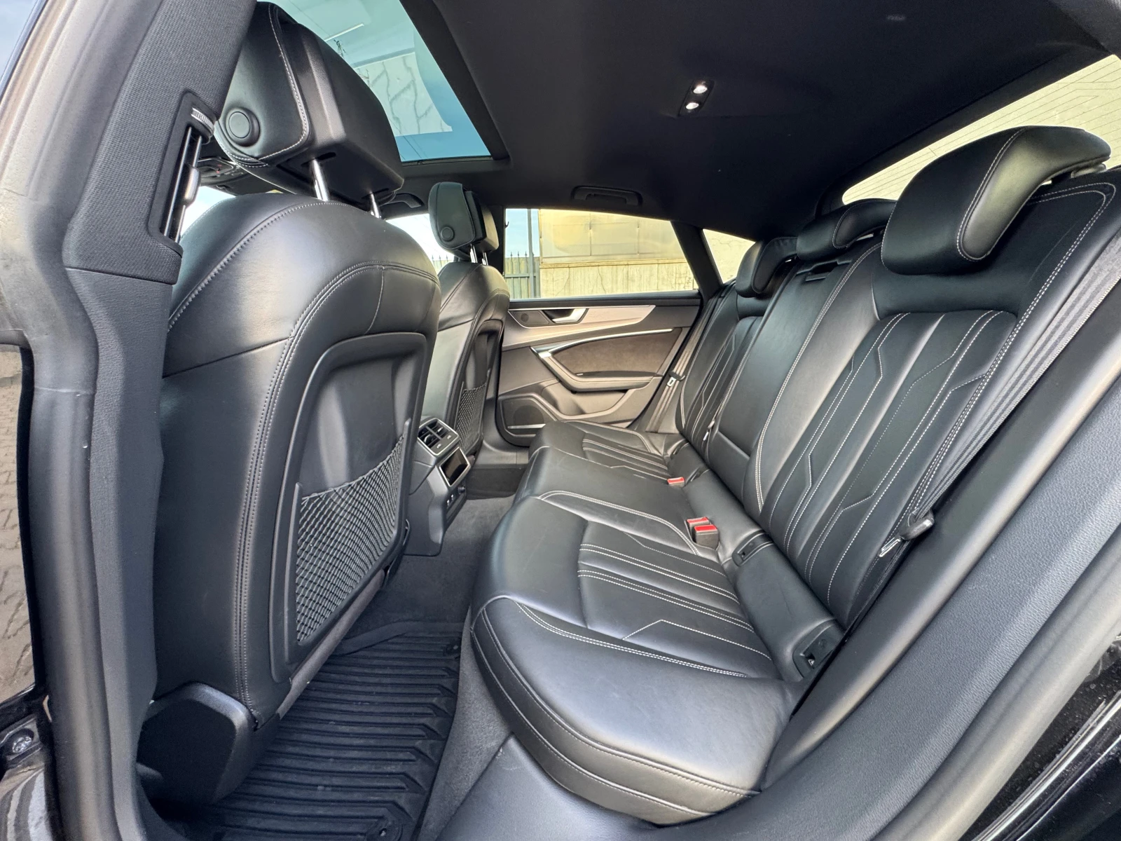 Audi A7 50.TDI-S-Line B&O-MATRIX , снимка 11 - Автомобили и джипове - 54230242