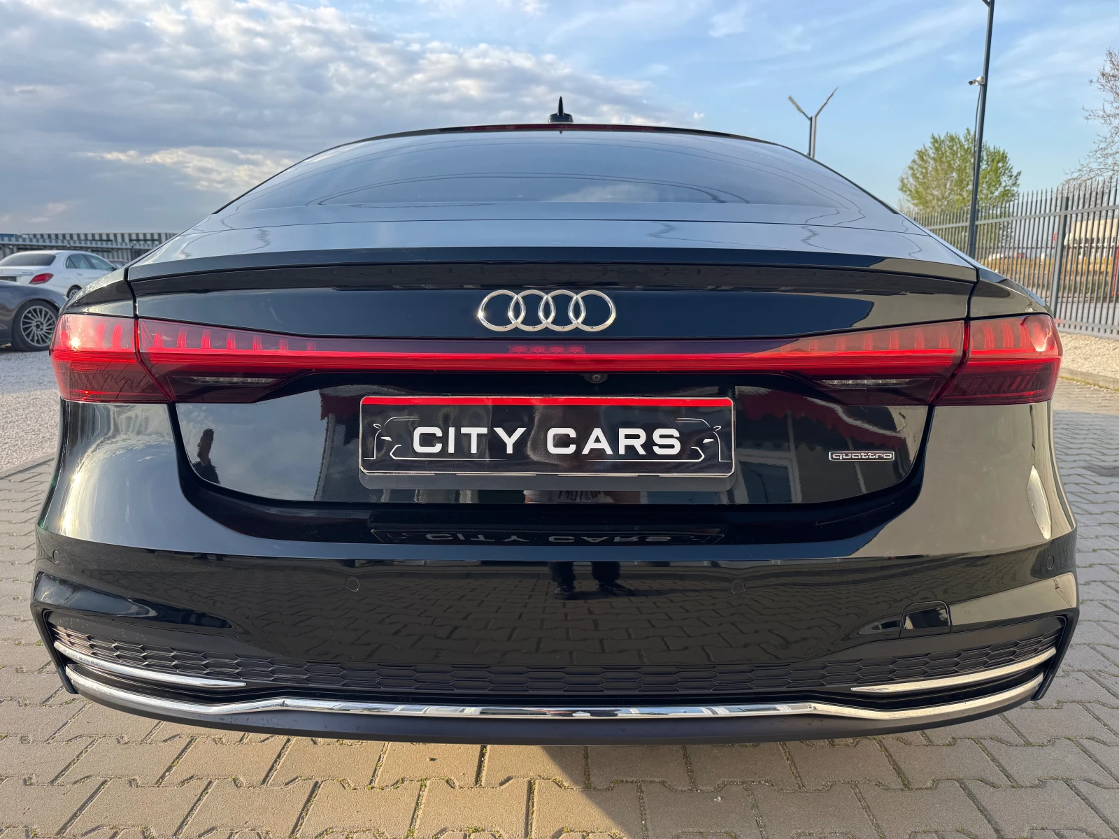 Audi A7 50.TDI-S-Line B&O-MATRIX , снимка 5 - Автомобили и джипове - 54230242
