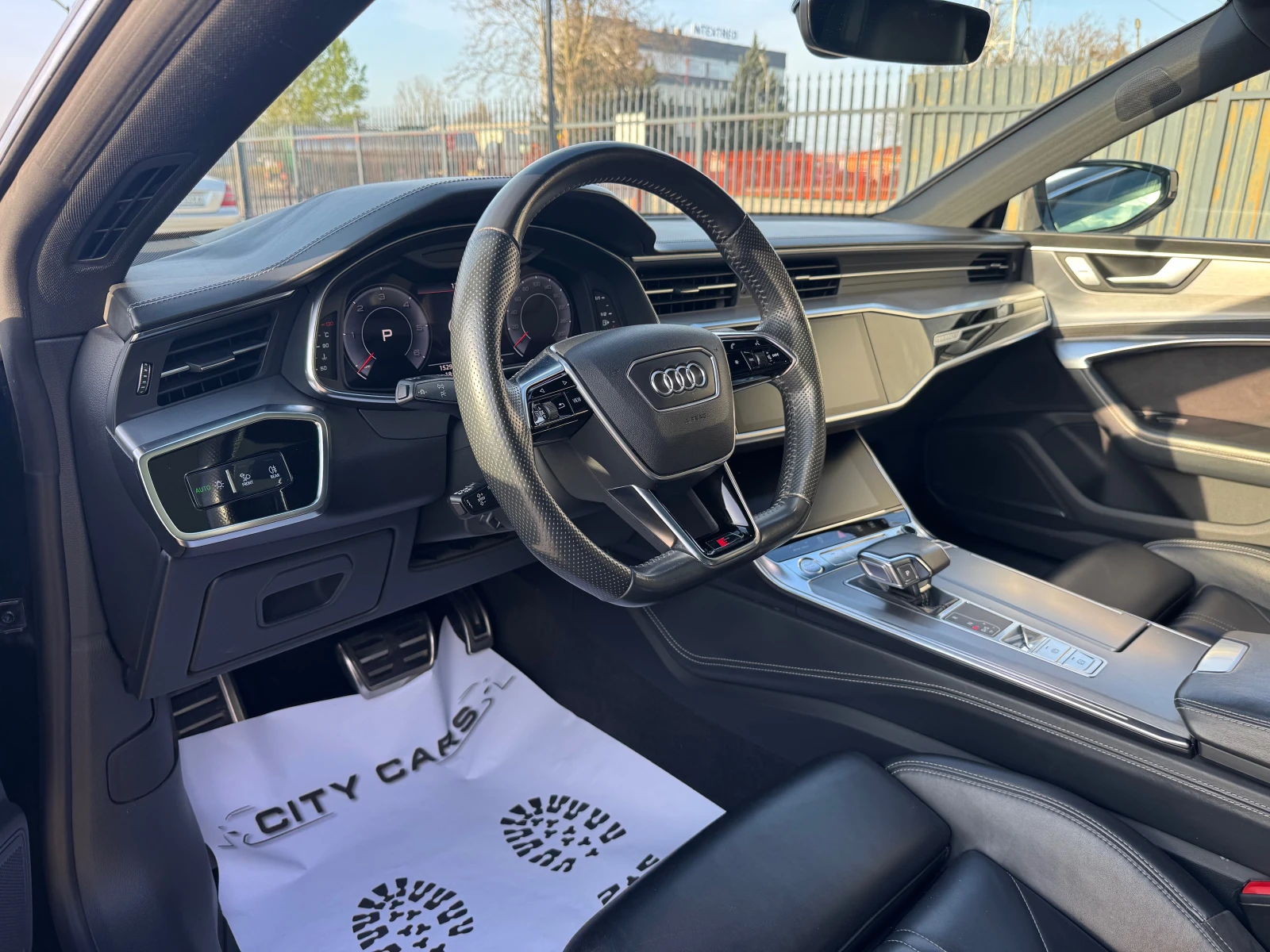Audi A7 50.TDI-S-Line B&O-MATRIX , снимка 7 - Автомобили и джипове - 54230242