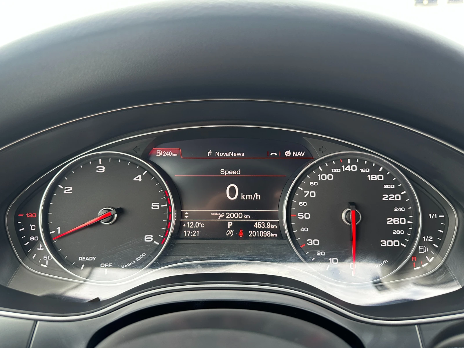 Audi A6 Facelift/ Limousine, снимка 15 - Автомобили и джипове - 54299267