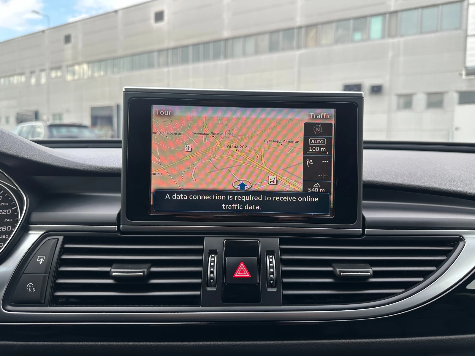 Audi A6 Facelift/ Limousine, снимка 14 - Автомобили и джипове - 54299267