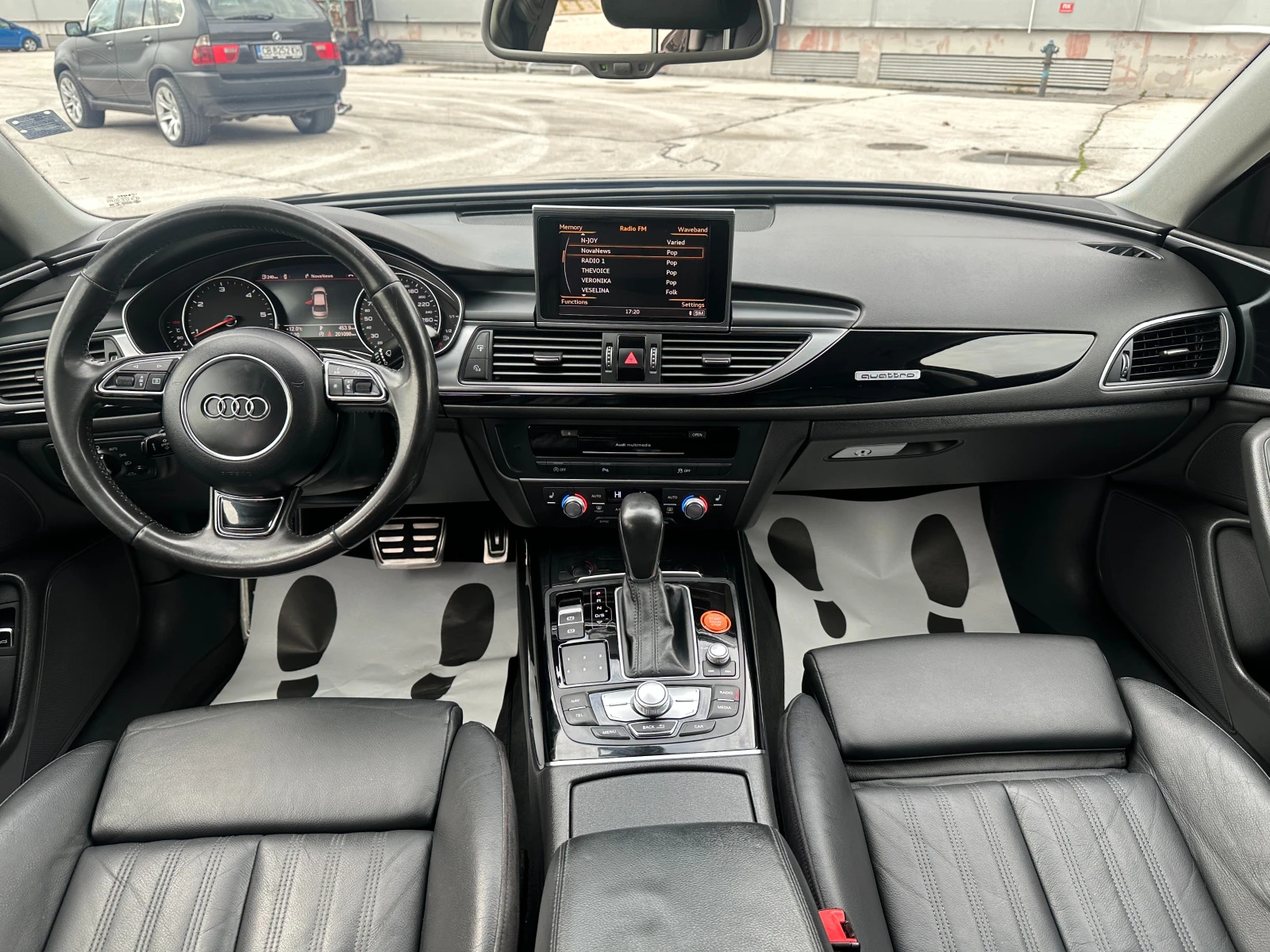 Audi A6 Facelift/ Limousine, снимка 10 - Автомобили и джипове - 54299267