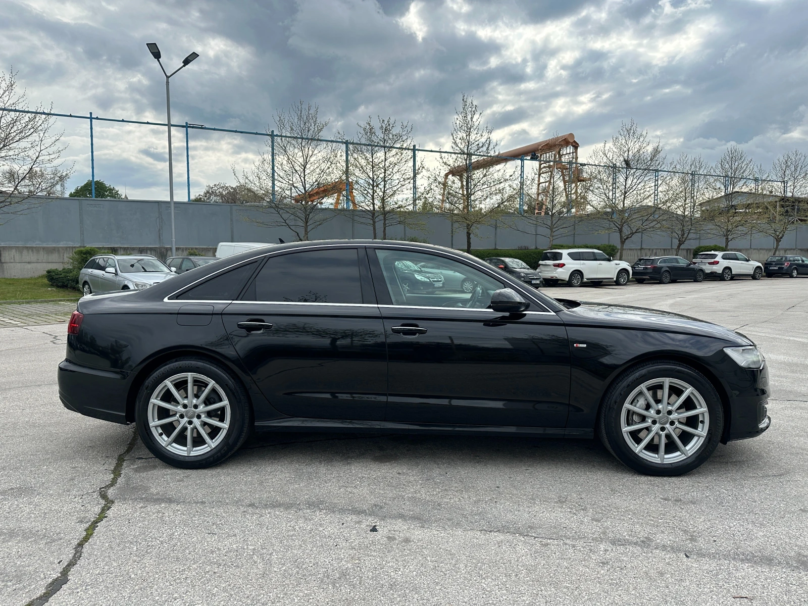 Audi A6 Facelift/ Limousine, снимка 5 - Автомобили и джипове - 54299267