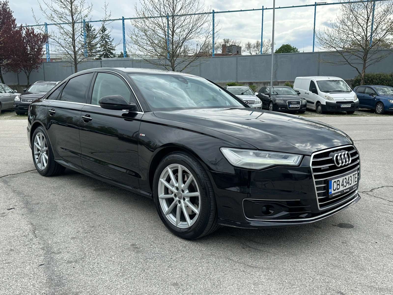 Audi A6 Facelift/ Limousine, снимка 6 - Автомобили и джипове - 54299267