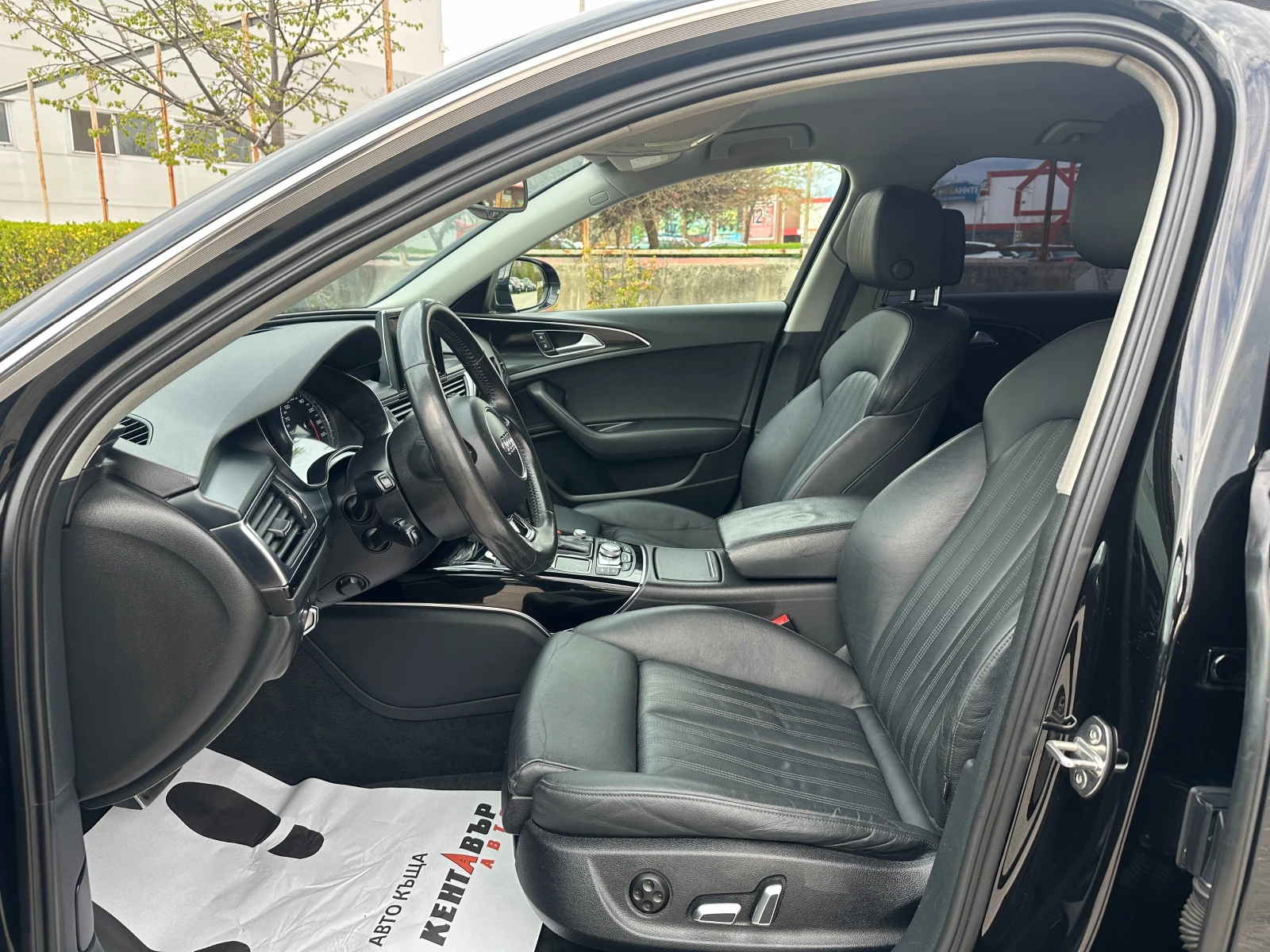 Audi A6 Facelift/ Limousine, снимка 8 - Автомобили и джипове - 54299267