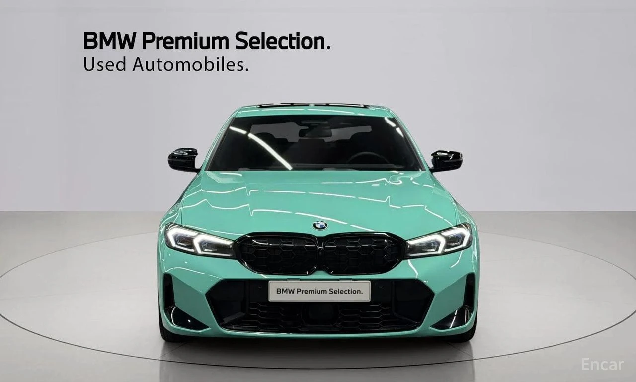 BMW 340 PERFORMANCE* HEAD-UP* LASER* КАМЕРИ* HARMAN/KARDON