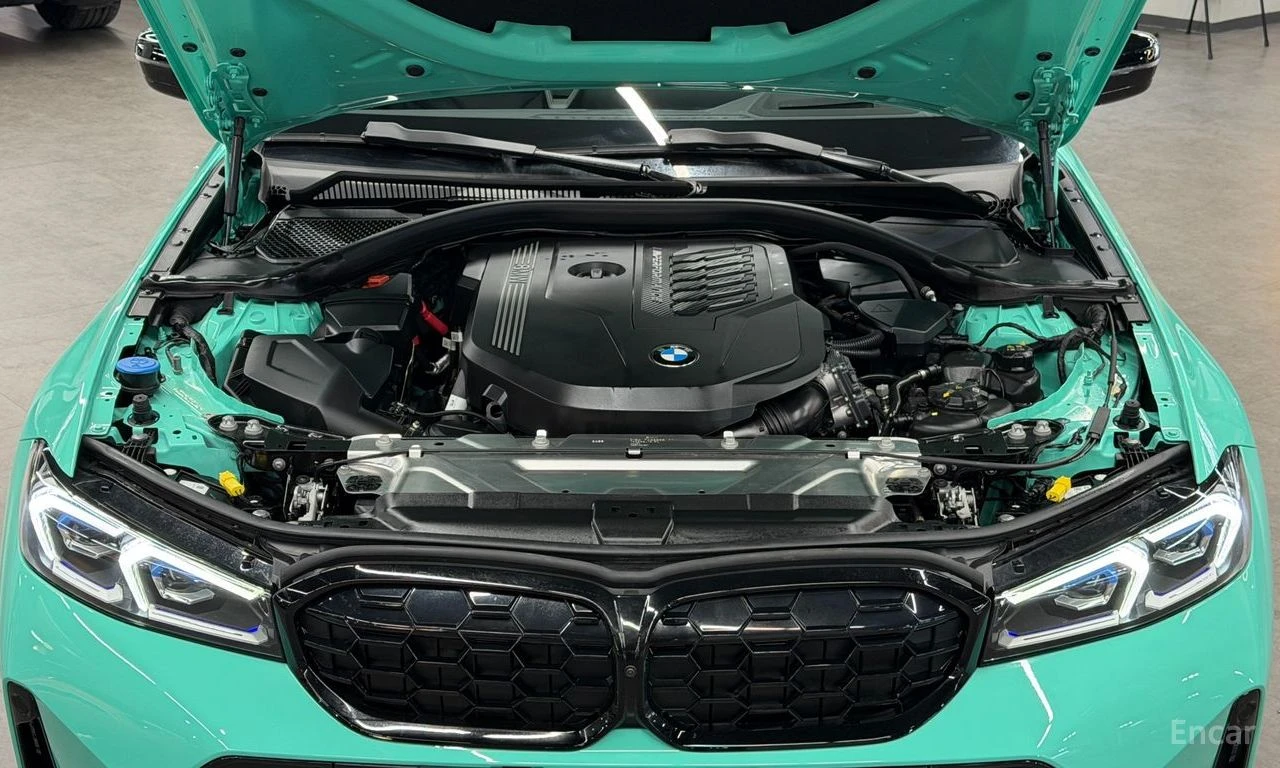 BMW 340 PERFORMANCE* HEAD-UP* LASER* КАМЕРИ* HARMAN/KARDON, снимка 8 - Автомобили и джипове - 54372439