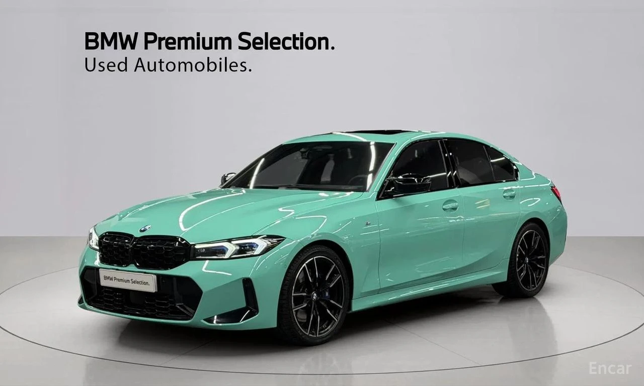 BMW 340 PERFORMANCE* HEAD-UP* LASER* КАМЕРИ* HARMAN/KARDON, снимка 2 - Автомобили и джипове - 54372439