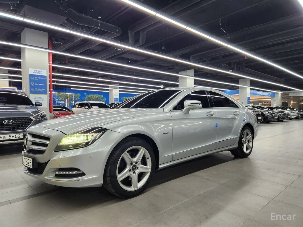 Mercedes-Benz CLS 350 BlueEfficiency | Крайна цена с всичко до България