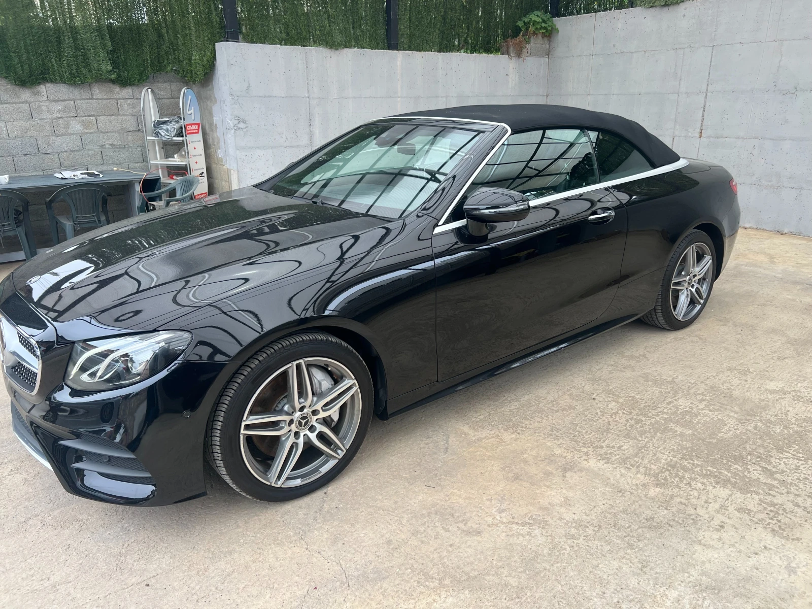 Mercedes-Benz E 400, снимка 2 - Автомобили и джипове - 54466920