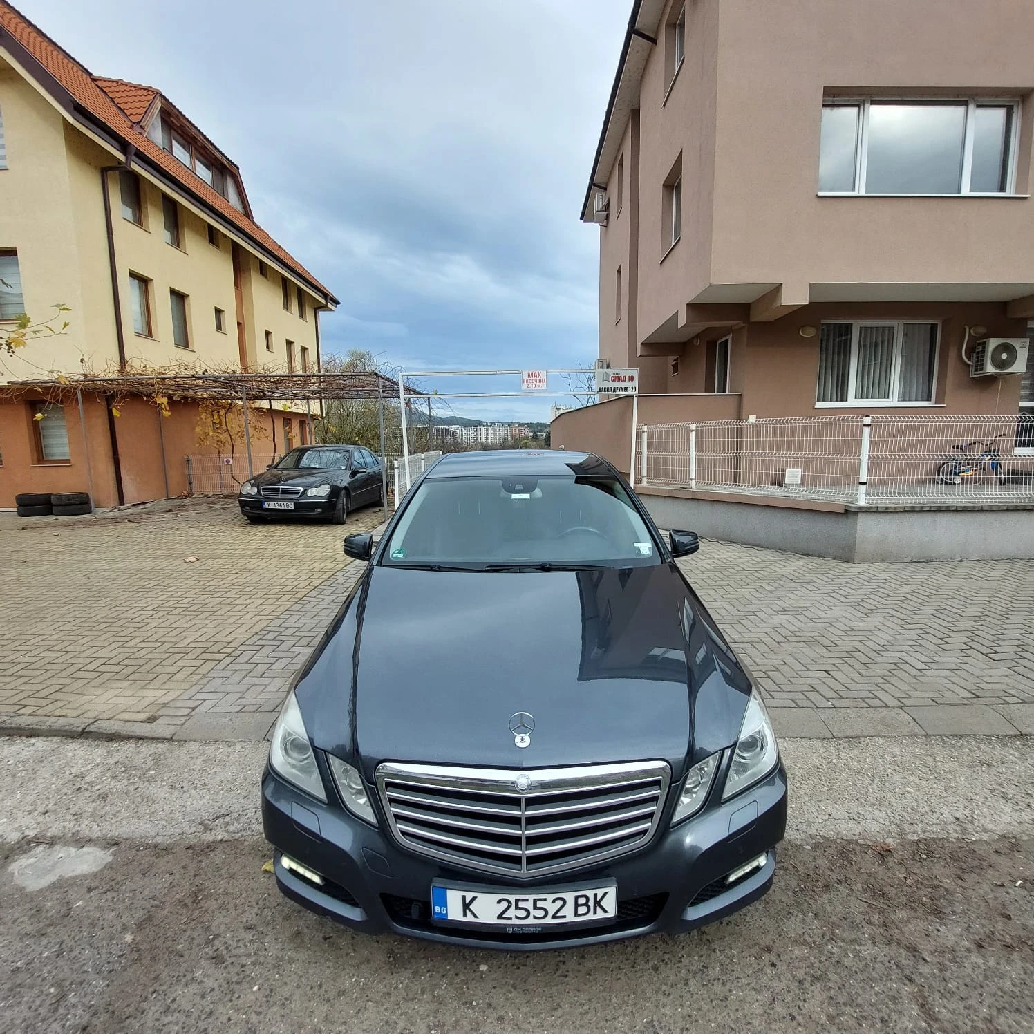 Mercedes-Benz E 350