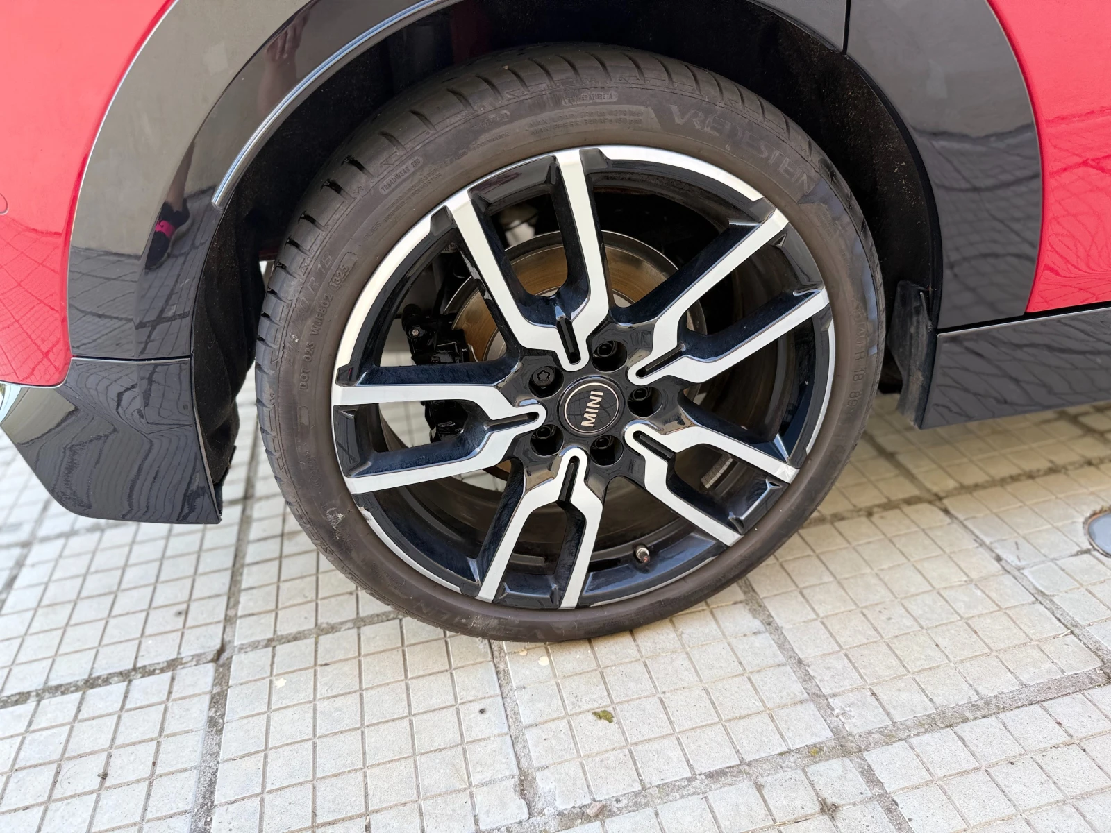 Mini Cooper s John Cooper Works, снимка 10 - Автомобили и джипове - 54751057