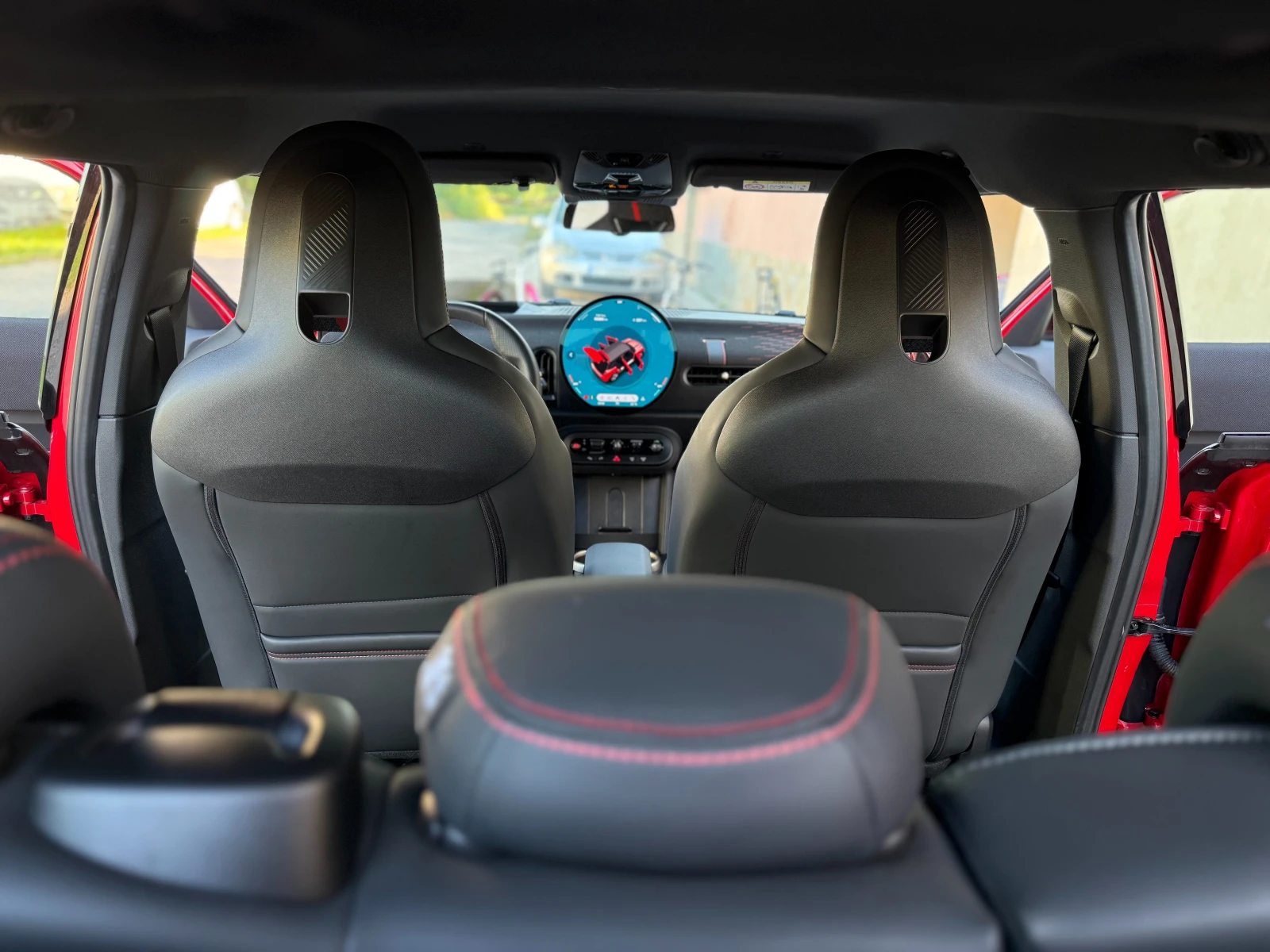 Mini Cooper s John Cooper Works, снимка 11 - Автомобили и джипове - 54751057