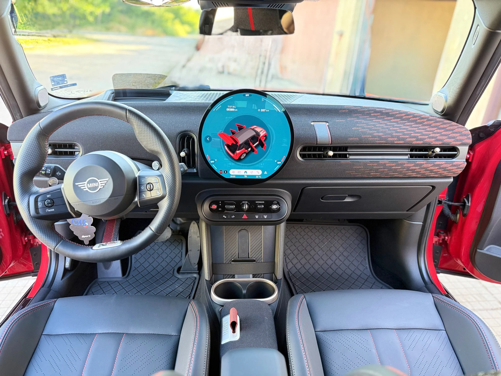 Mini Cooper s John Cooper Works, снимка 5 - Автомобили и джипове - 54751057