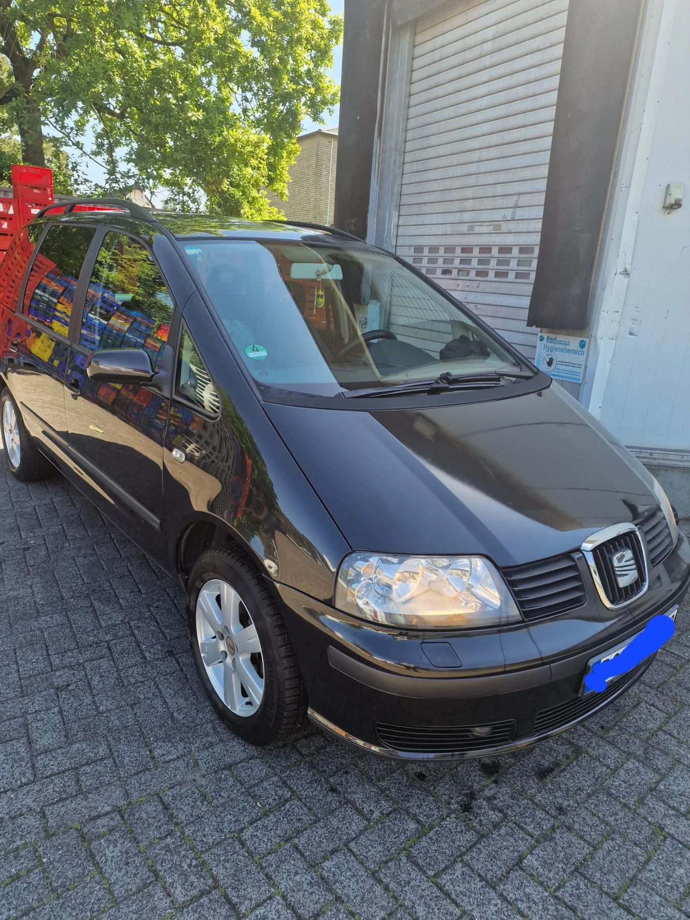 Seat Alhambra