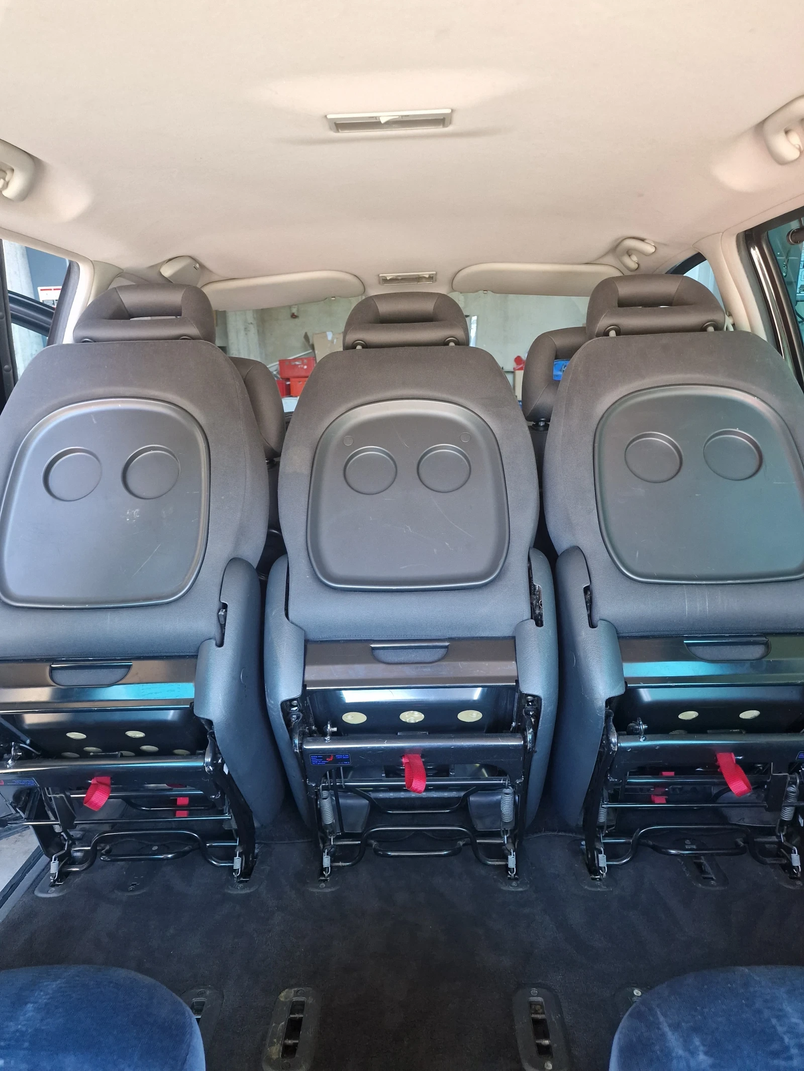 Seat Alhambra, снимка 6 - Автомобили и джипове - 54985664
