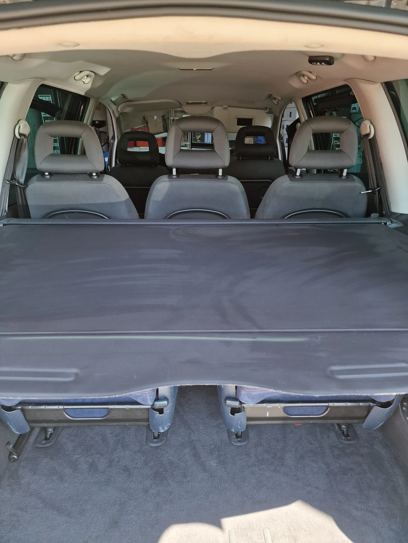 Seat Alhambra, снимка 13 - Автомобили и джипове - 54985664