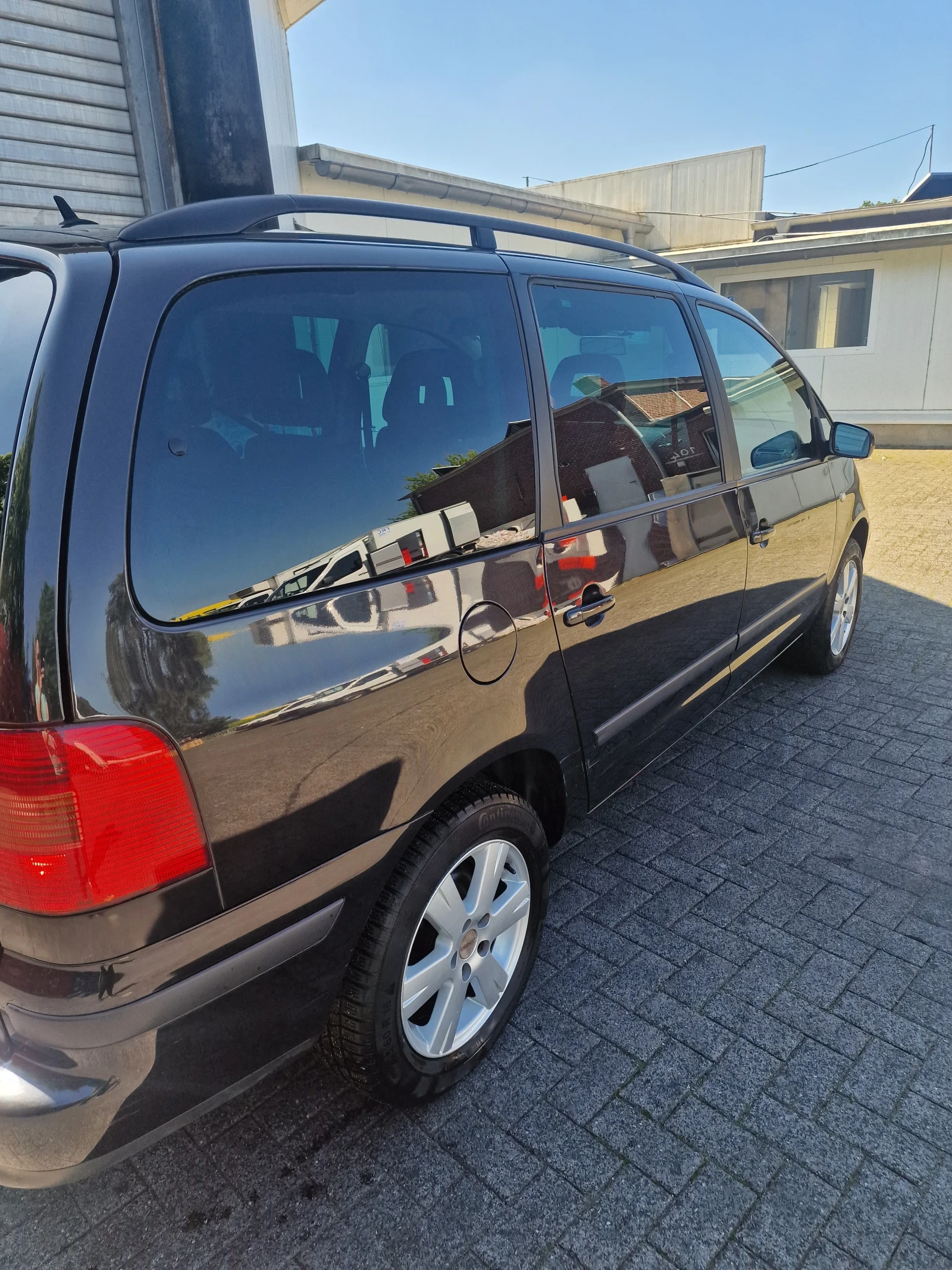 Seat Alhambra, снимка 4 - Автомобили и джипове - 54985664
