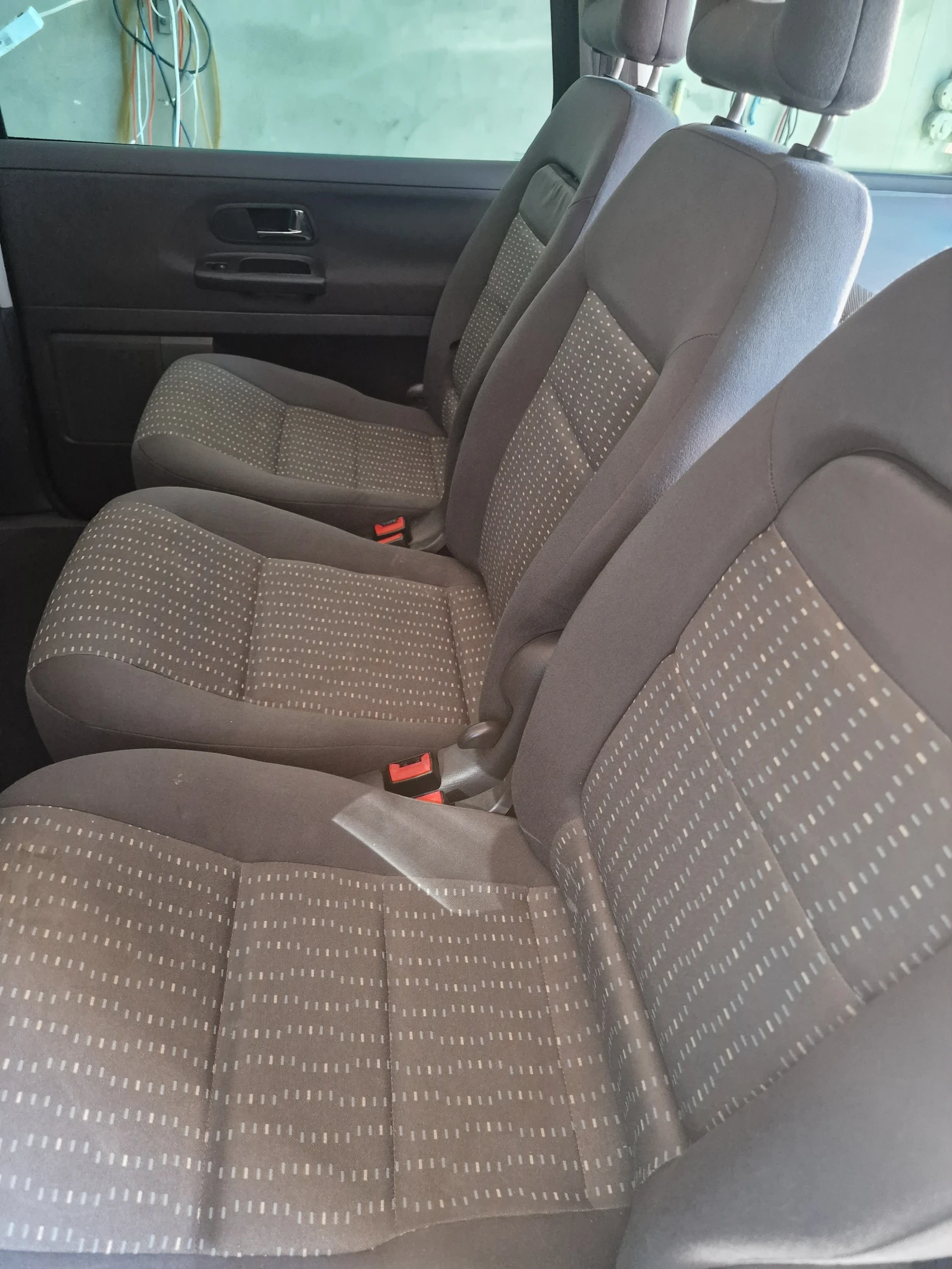 Seat Alhambra, снимка 12 - Автомобили и джипове - 54985664