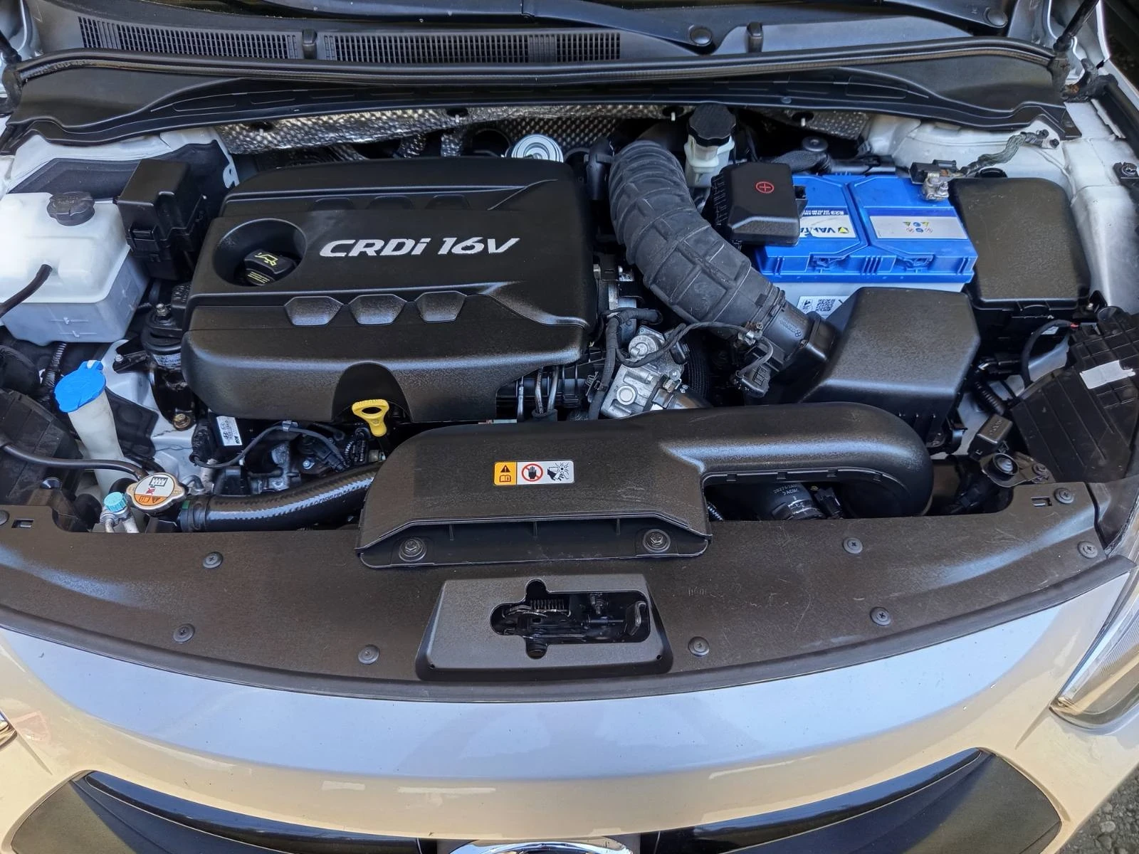 Hyundai I40 1.7 crdi, снимка 16 - Автомобили и джипове - 55045835