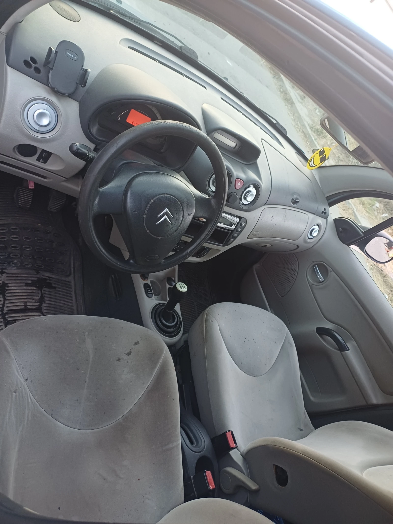 Citroen C3, снимка 3 - Автомобили и джипове - 55105414