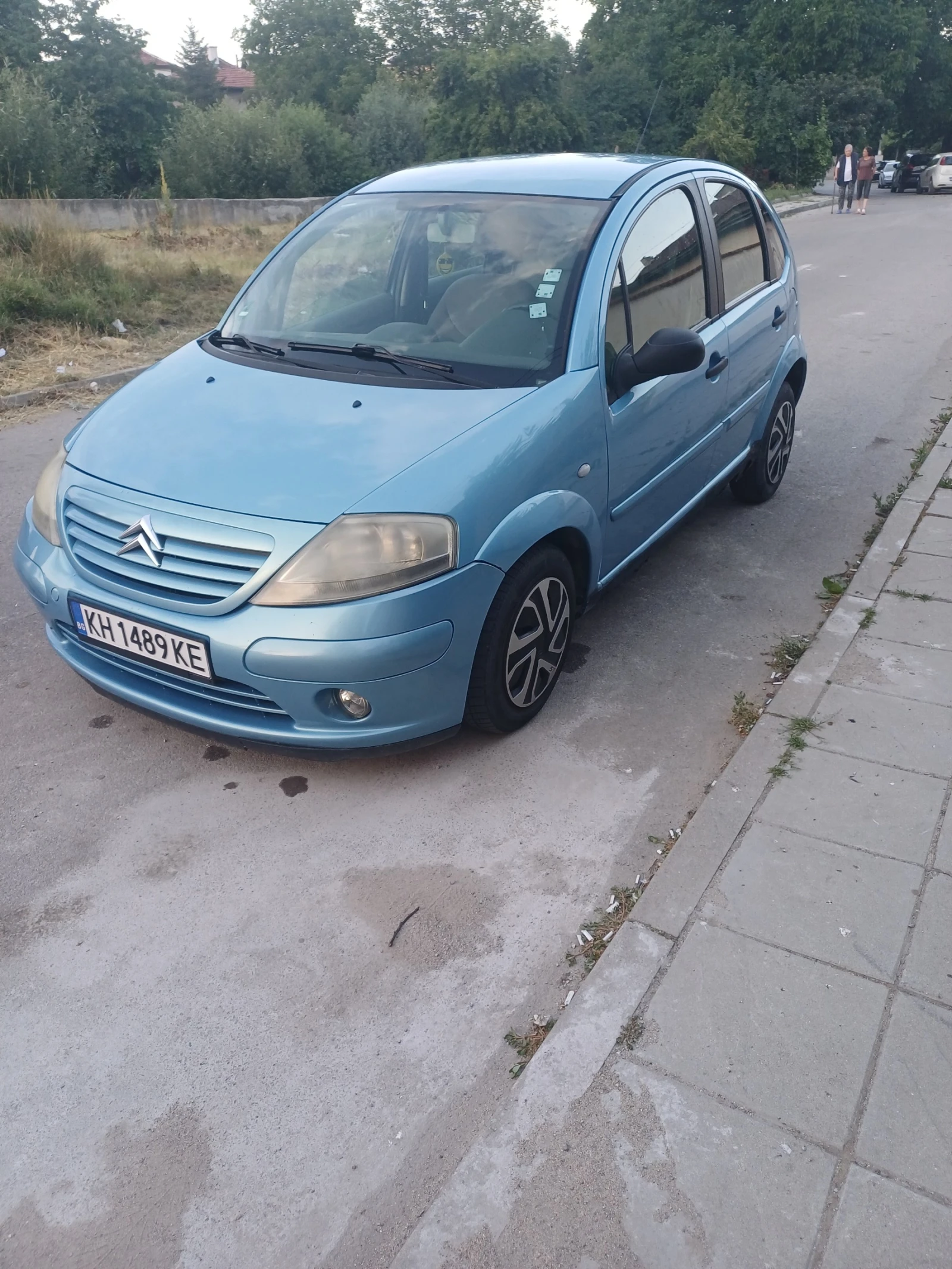 Citroen C3, снимка 5 - Автомобили и джипове - 55105414