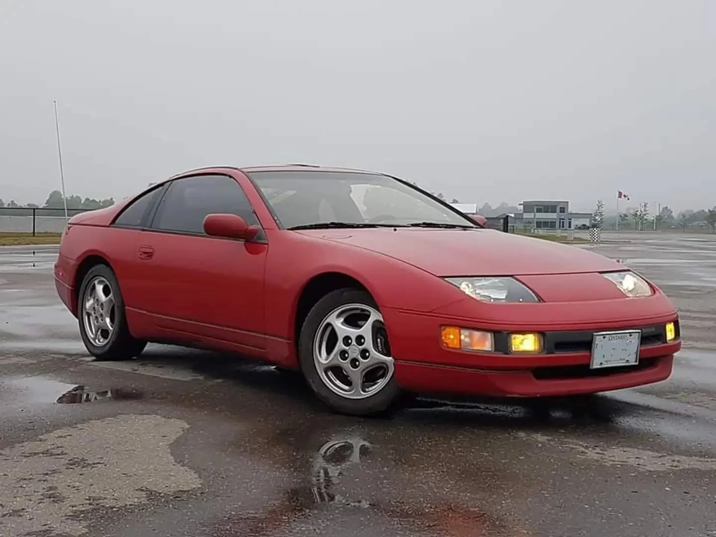 Nissan 300 zx * AвтоКредит * (ЦЕНА ДО БГ), снимка 2 - Автомобили и джипове - 55139294