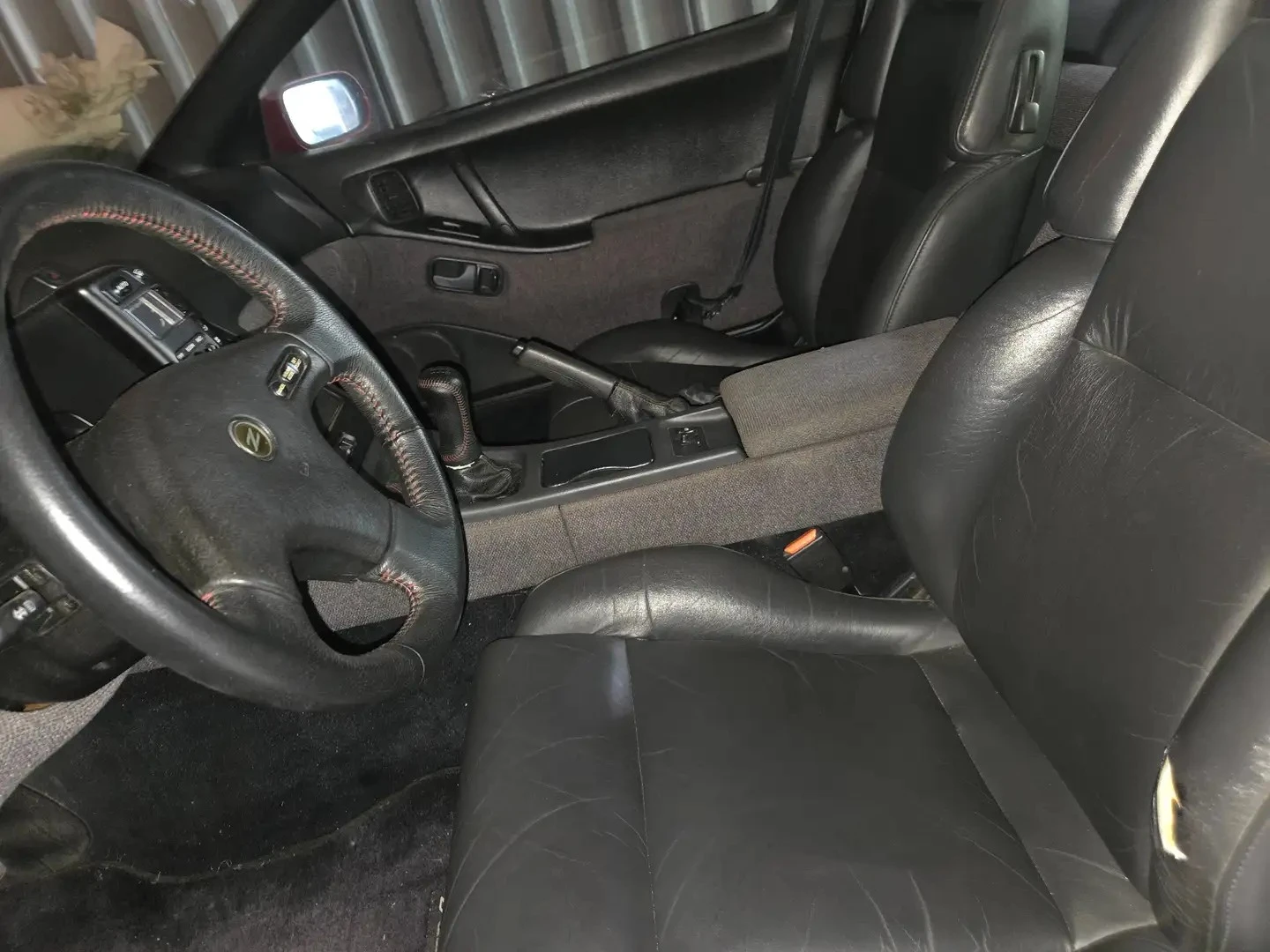 Nissan 300 zx * AвтоКредит * (ЦЕНА ДО БГ), снимка 9 - Автомобили и джипове - 55139294