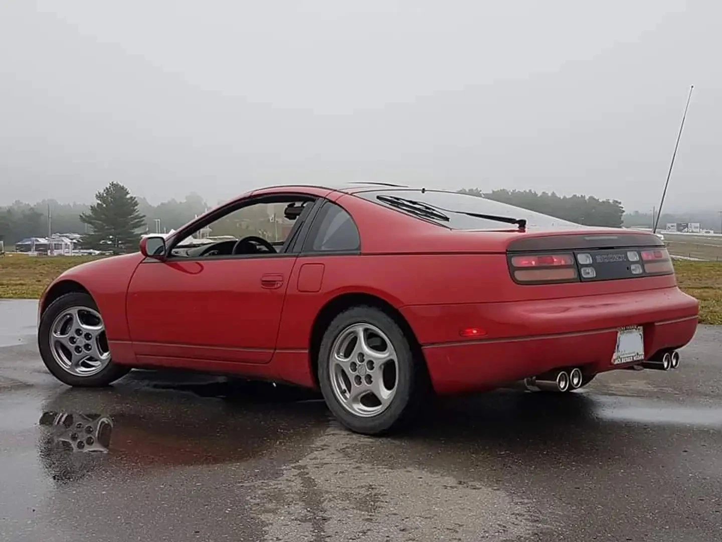 Nissan 300 zx * AвтоКредит * (ЦЕНА ДО БГ), снимка 3 - Автомобили и джипове - 55139294