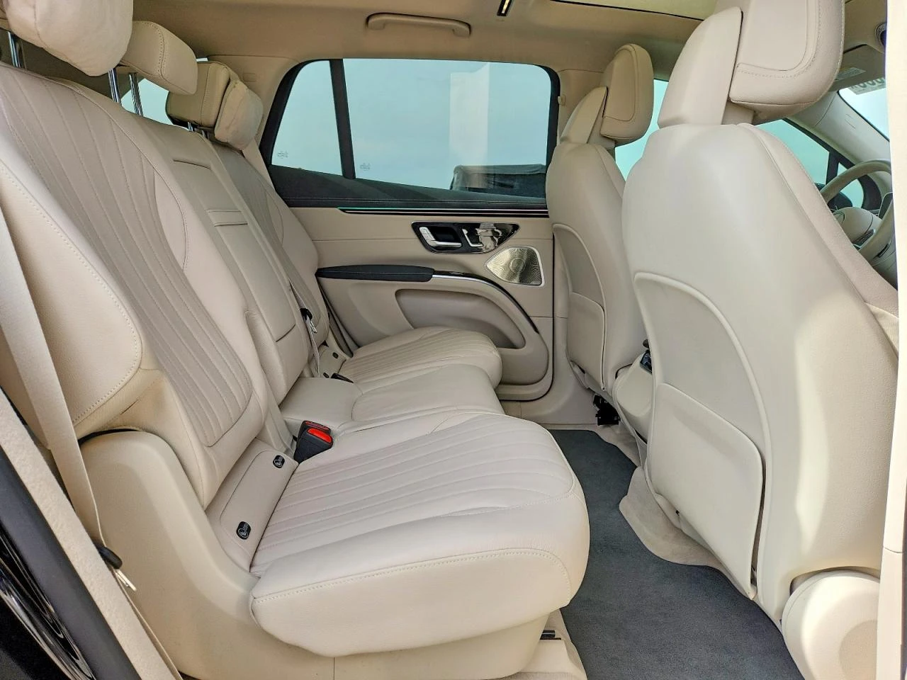 Mercedes-Benz EQS Suv 450 4Matic | Mobile.bg � ����������� 11