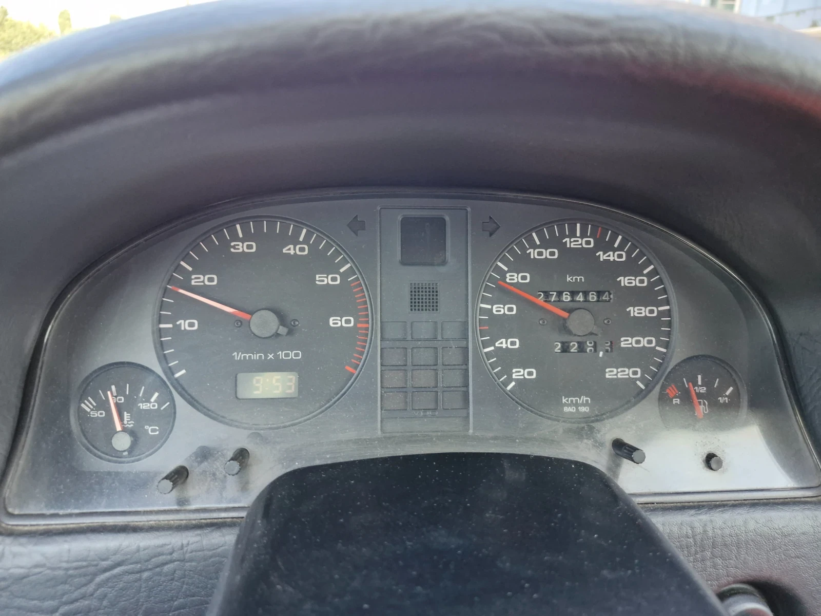 Audi 80 B4 1.9 TDI, снимка 16 - Автомобили и джипове - 55474450