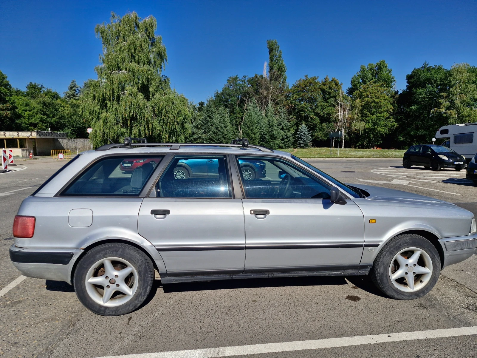 Audi 80 B4 1.9 TDI, снимка 5 - Автомобили и джипове - 55474450