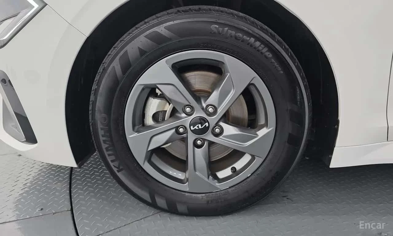 Kia K5 2.0 LPi | АВТОКРЕДИТ БЕЗ ПЪРВОНАЧАЛНА ВНОСКА, снимка 5 - Автомобили и джипове - 55589281