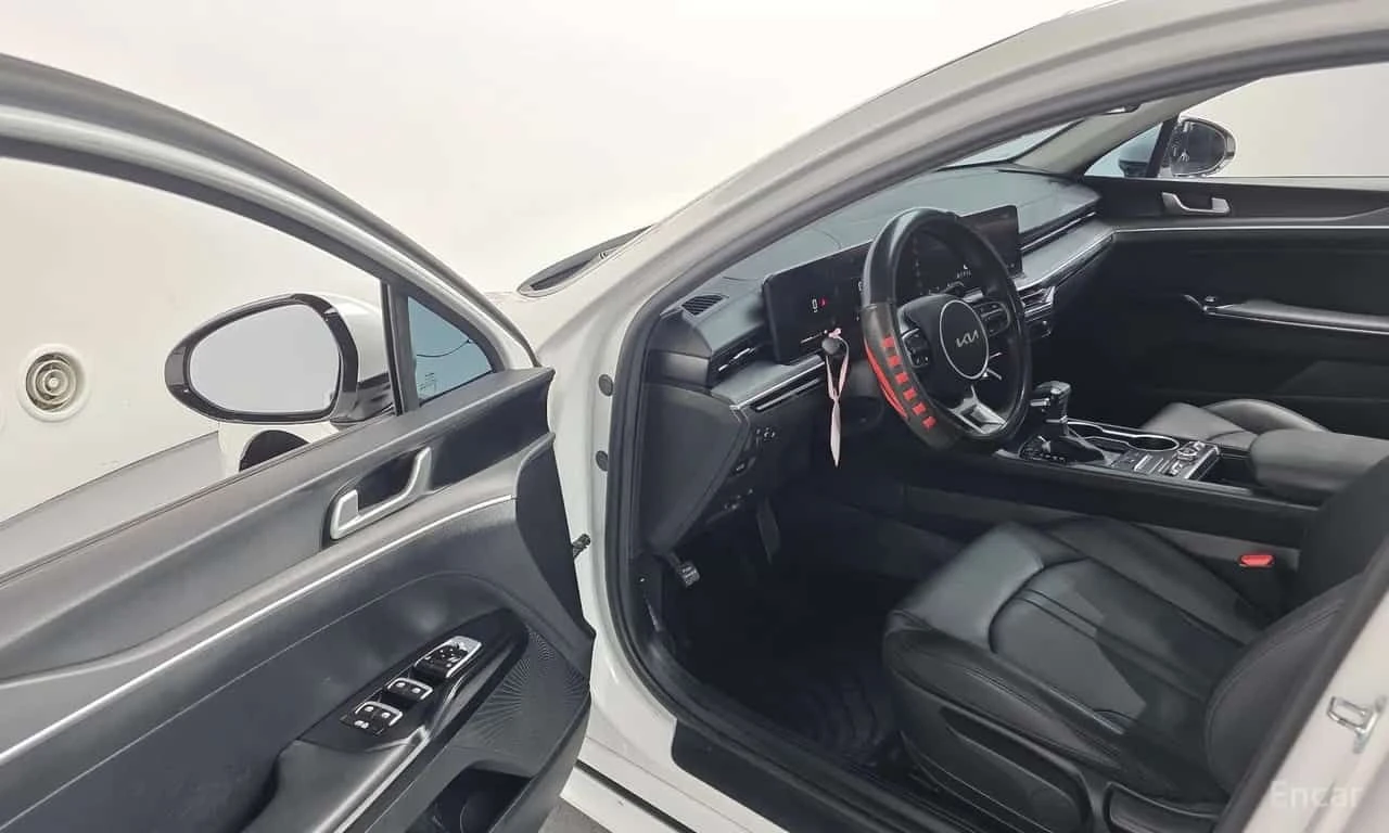 Kia K5 2.0 LPi | АВТОКРЕДИТ БЕЗ ПЪРВОНАЧАЛНА ВНОСКА, снимка 7 - Автомобили и джипове - 55589281