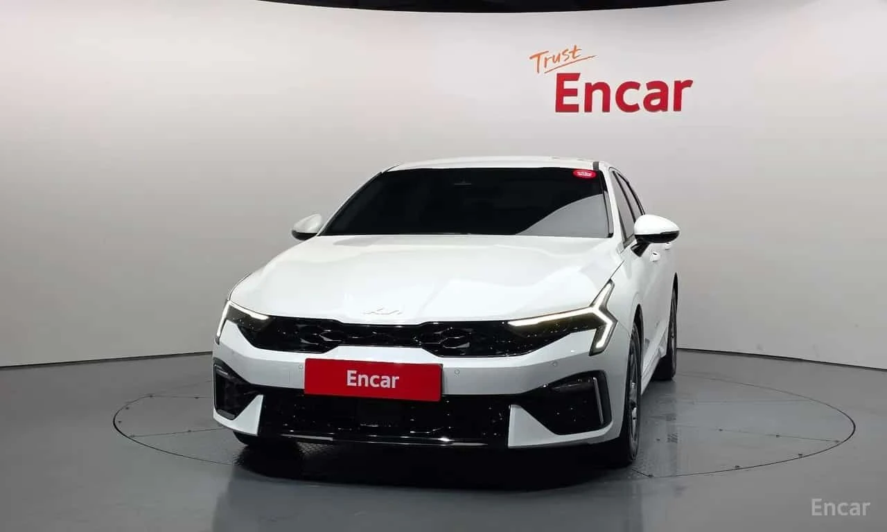 Kia K5 2.0 LPi | АВТОКРЕДИТ БЕЗ ПЪРВОНАЧАЛНА ВНОСКА, снимка 3 - Автомобили и джипове - 55589281